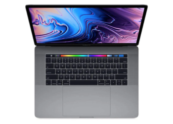 Apple MacBook Pro A1990 (i7, 2019) – 15″, 16GB RAM, 512GB SSD