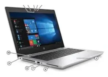 HP ProBook 640 G7 (10th Gen)