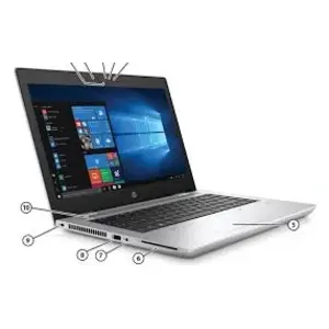 HP ProBook 640 G7 (10th Gen)